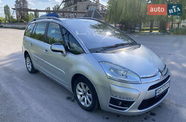 Мікровен Citroen C4 Picasso 2010 в 