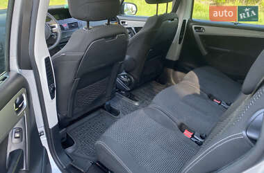 Мікровен Citroen C4 Picasso 2010 в 