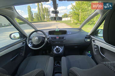 Мікровен Citroen C4 Picasso 2010 в 