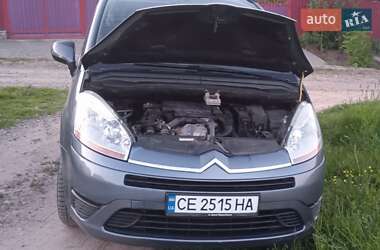 Мікровен Citroen C4 Picasso 2009 в 