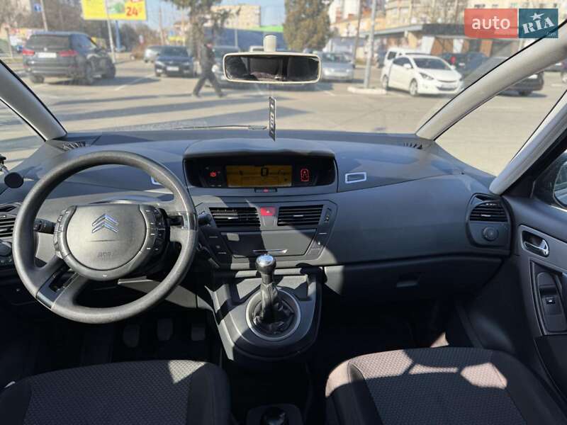 Мікровен Citroen C4 Picasso 2009 в Чернівцях