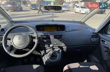 Мікровен Citroen C4 Picasso 2009 в 