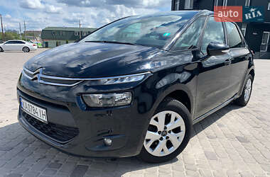 Микровэн Citroen C4 Picasso 2014 в Киеве