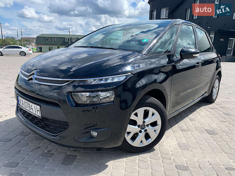 Citroen C4 Picasso 2014