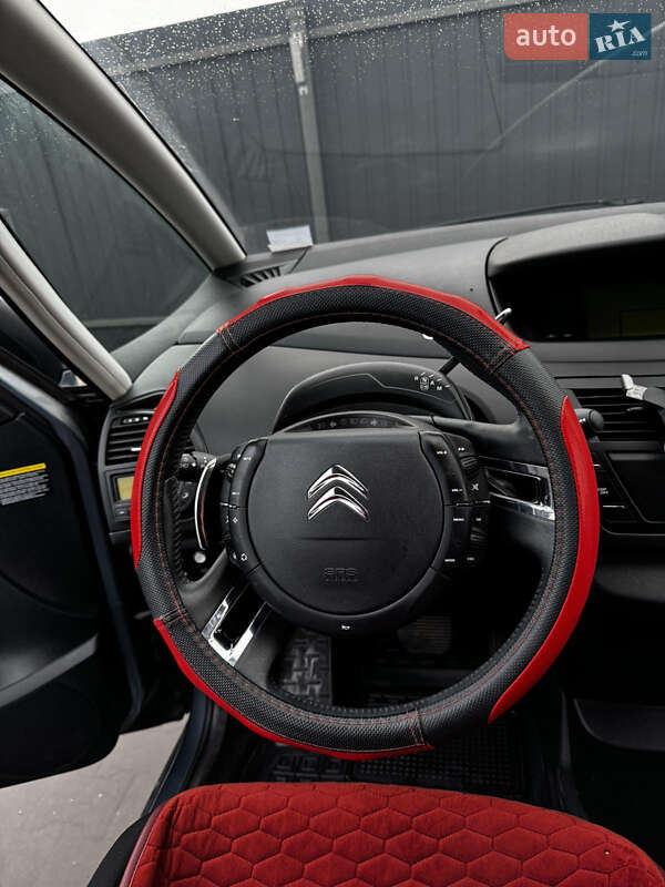 Микровэн Citroen C4 Picasso 2011 в Тернополе