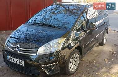 Мікровен Citroen C4 Picasso 2012 в Сумах