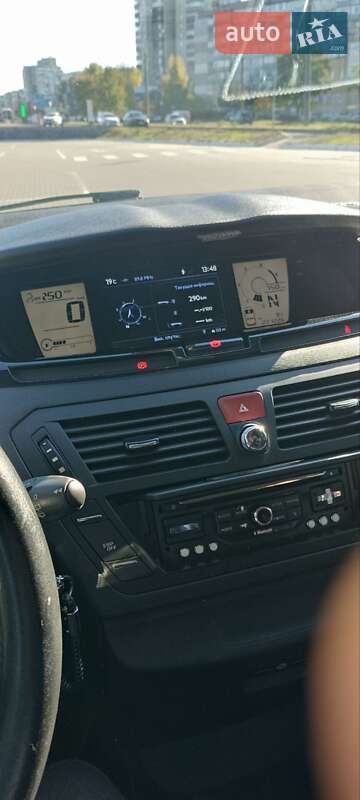 Микровэн Citroen C4 Picasso 2012 в Сумах фото 15 Микровэн Citroen C4 Picasso 2012 в Сумах