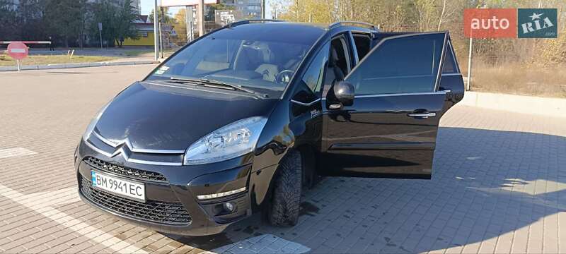 Микровэн Citroen C4 Picasso 2012 в Сумах фото 16 Микровэн Citroen C4 Picasso 2012 в Сумах
