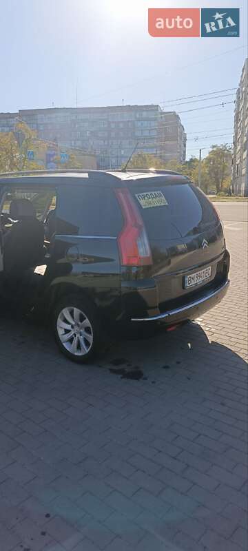 Микровэн Citroen C4 Picasso 2012 в Сумах фото 19 Микровэн Citroen C4 Picasso 2012 в Сумах