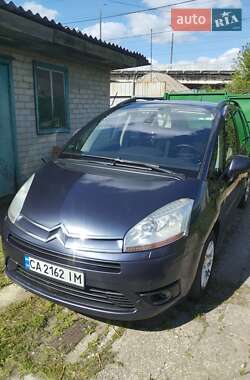 Микровэн Citroen C4 Picasso 2008 в Днепре