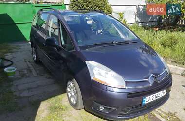 Микровэн Citroen C4 Picasso 2008 в 