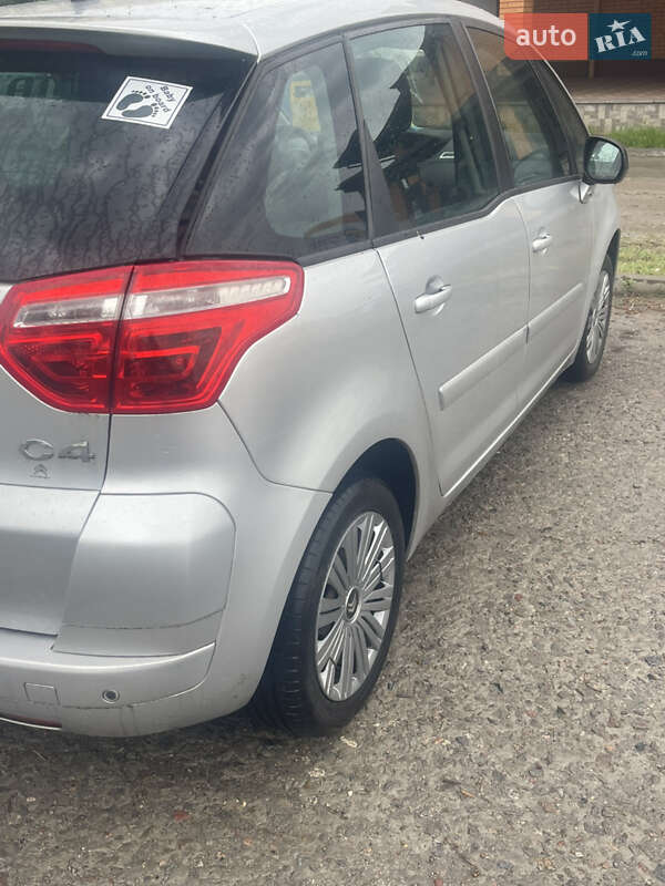 Мікровен Citroen C4 Picasso 2010 в Києві