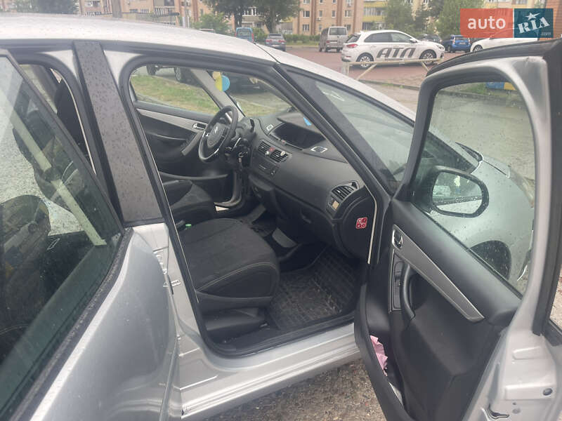 Мікровен Citroen C4 Picasso 2010 в Києві