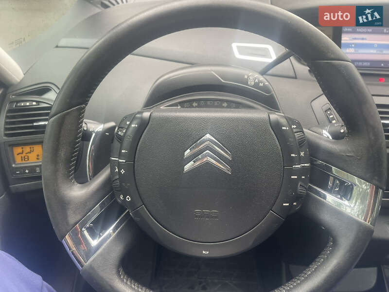 Мікровен Citroen C4 Picasso 2010 в Києві