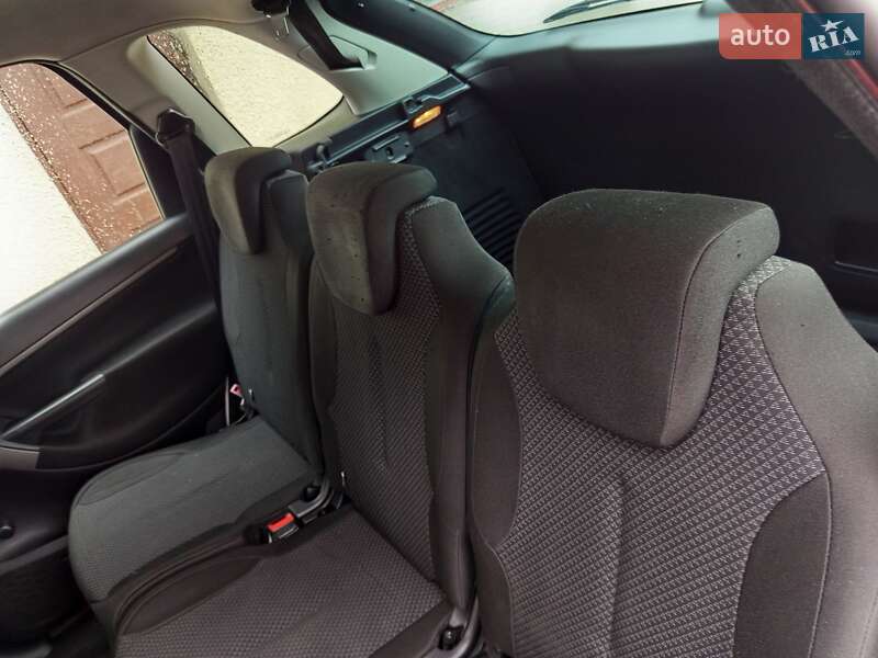Микровэн Citroen C4 Picasso 2012 в Львове