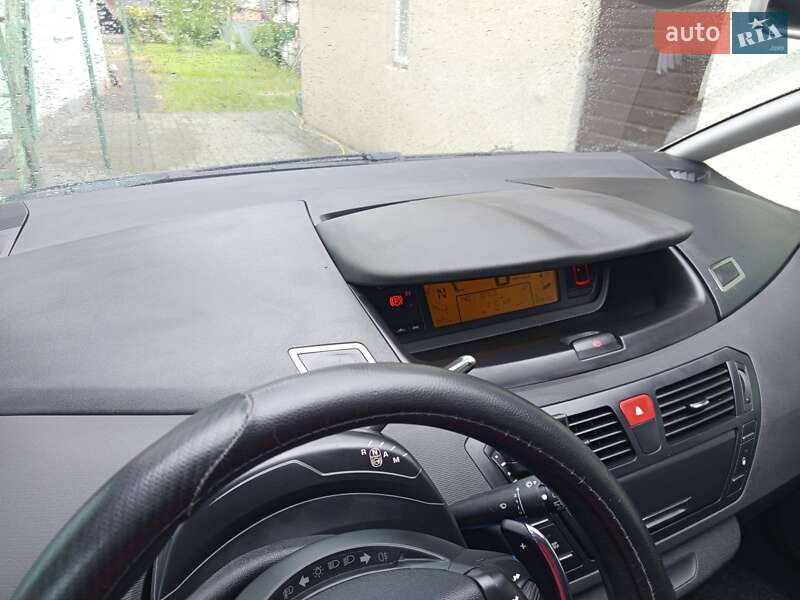 Микровэн Citroen C4 Picasso 2012 в Львове