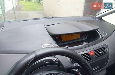 Мікровен Citroen C4 Picasso 2012 в 