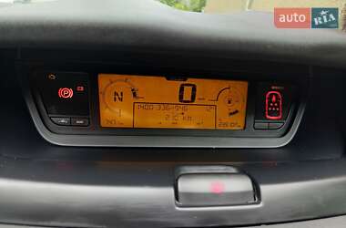 Мікровен Citroen C4 Picasso 2012 в 