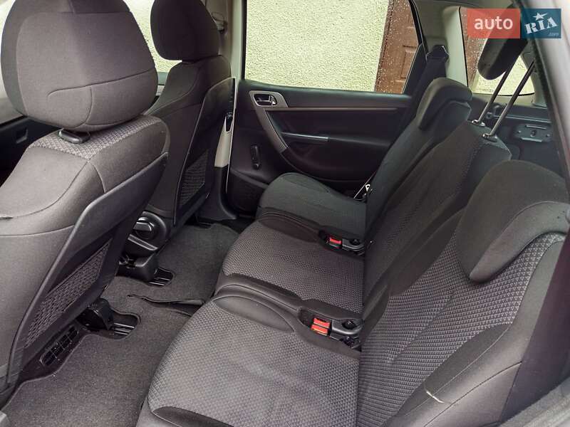 Микровэн Citroen C4 Picasso 2012 в Львове