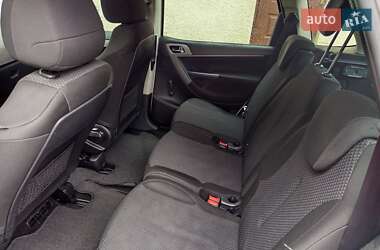 Мікровен Citroen C4 Picasso 2012 в 