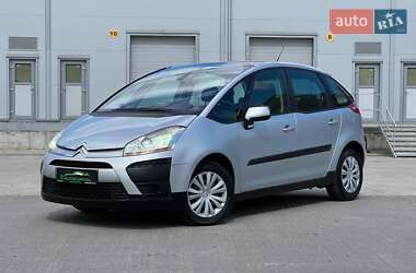 Мінівен Citroen C4 Picasso 2007 в Києві