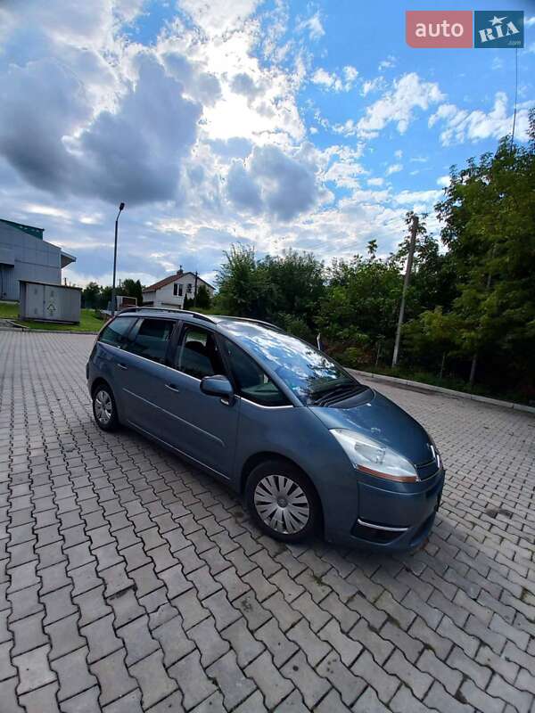 Мікровен Citroen C4 Picasso 2009 в Хмельницькому фото 7 Мікровен Citroen C4 Picasso 2009 в Хмельницькому