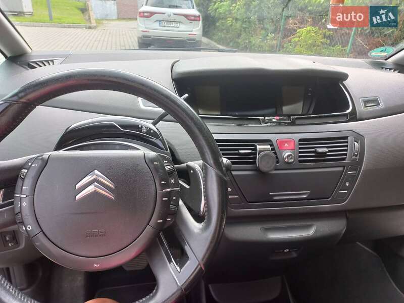 Мікровен Citroen C4 Picasso 2009 в Хмельницькому фото 15 Мікровен Citroen C4 Picasso 2009 в Хмельницькому