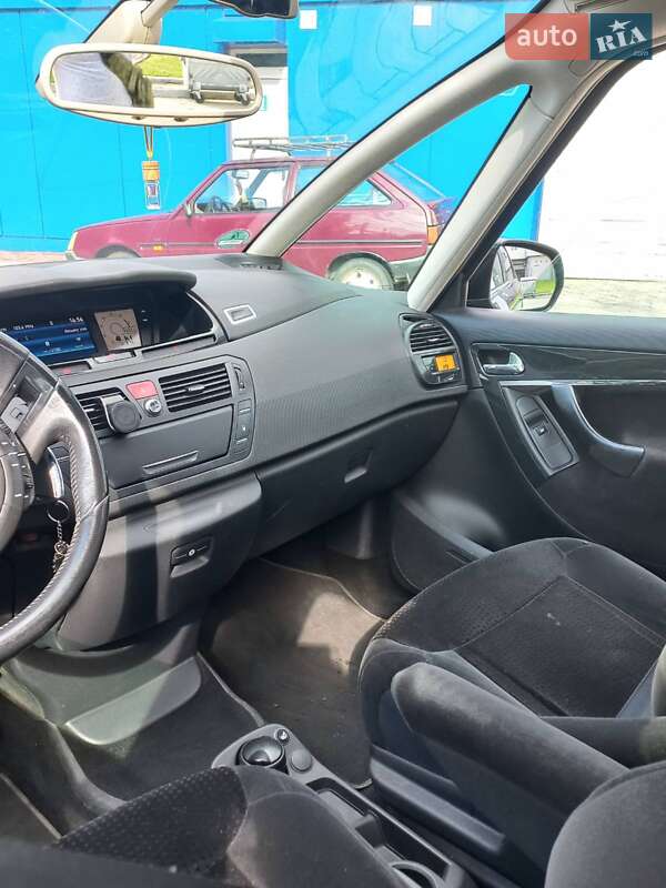 Мікровен Citroen C4 Picasso 2009 в Хмельницькому фото 19 Мікровен Citroen C4 Picasso 2009 в Хмельницькому