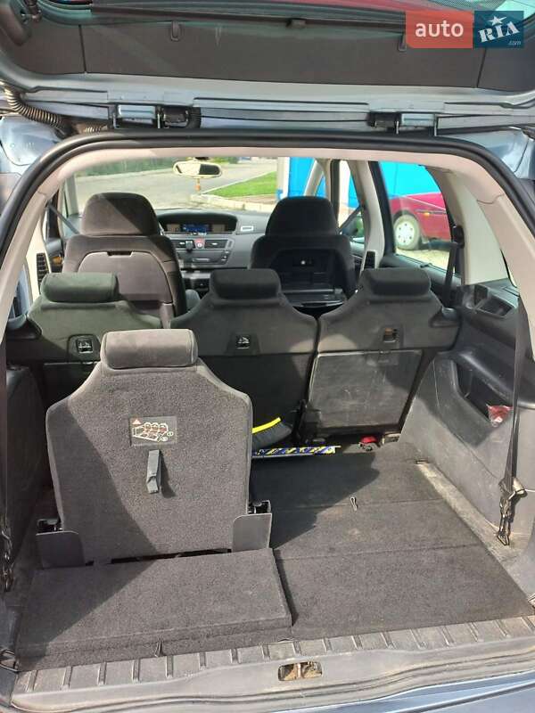 Мікровен Citroen C4 Picasso 2009 в Хмельницькому фото 25 Мікровен Citroen C4 Picasso 2009 в Хмельницькому