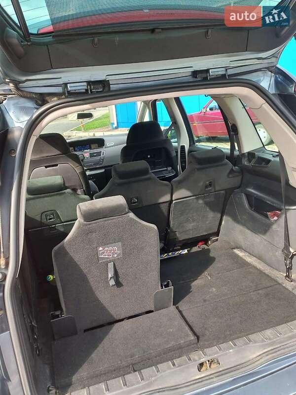 Мікровен Citroen C4 Picasso 2009 в Хмельницькому фото 26 Мікровен Citroen C4 Picasso 2009 в Хмельницькому