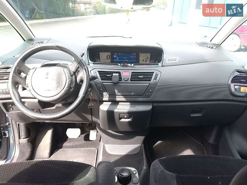 Мікровен Citroen C4 Picasso 2009 в Хмельницькому фото 39 Мікровен Citroen C4 Picasso 2009 в Хмельницькому
