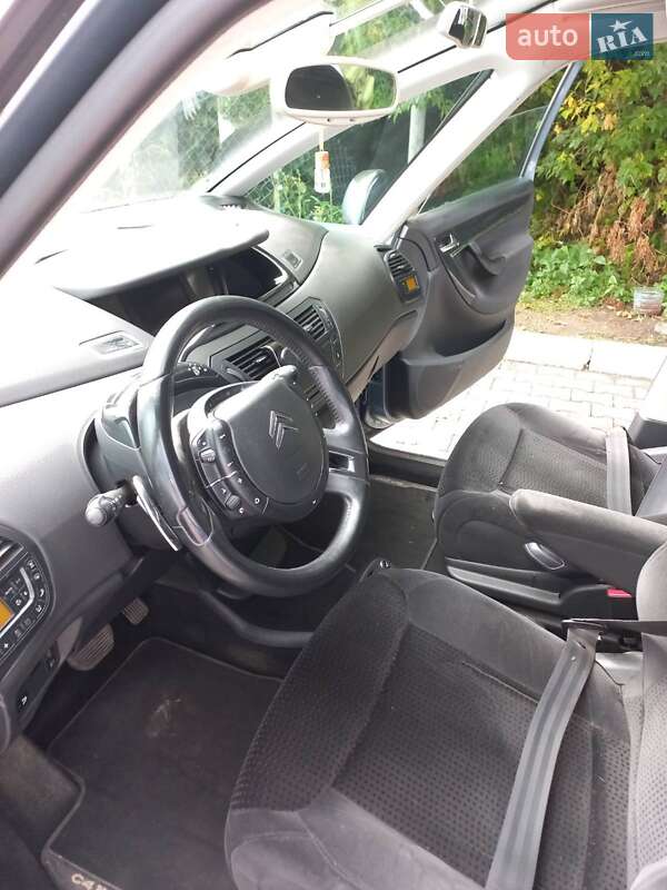 Мікровен Citroen C4 Picasso 2009 в Хмельницькому фото 50 Мікровен Citroen C4 Picasso 2009 в Хмельницькому