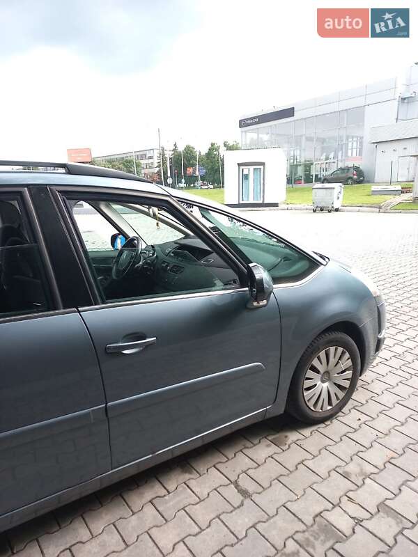 Мікровен Citroen C4 Picasso 2009 в Хмельницькому фото 56 Мікровен Citroen C4 Picasso 2009 в Хмельницькому