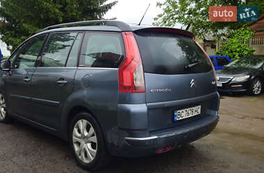 Микровэн Citroen C4 Picasso 2012 в 