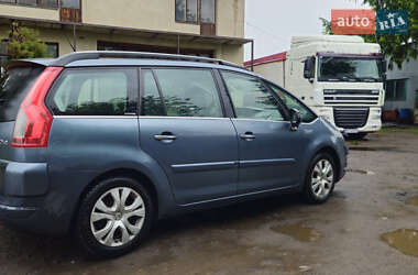 Микровэн Citroen C4 Picasso 2012 в 