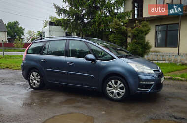 Микровэн Citroen C4 Picasso 2012 в 