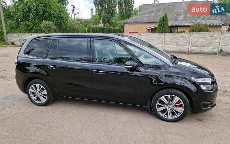 Микровэн Citroen C4 Picasso 2014 в Житомире
