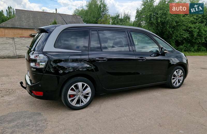 Микровэн Citroen C4 Picasso 2014 в Житомире