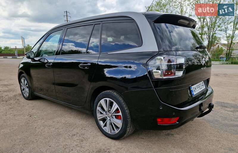 Микровэн Citroen C4 Picasso 2014 в Житомире