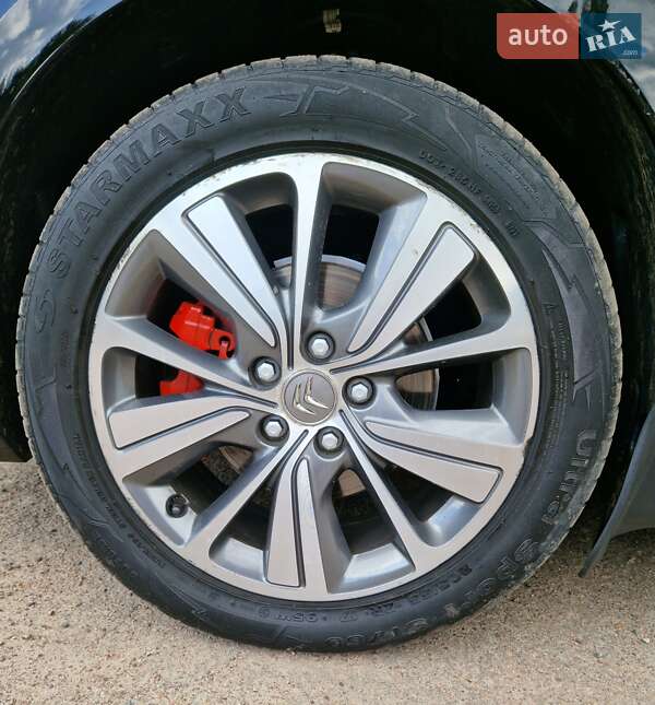 Микровэн Citroen C4 Picasso 2014 в Житомире