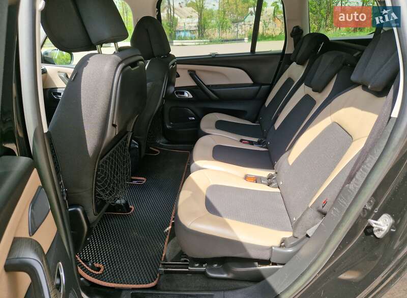 Микровэн Citroen C4 Picasso 2014 в Житомире