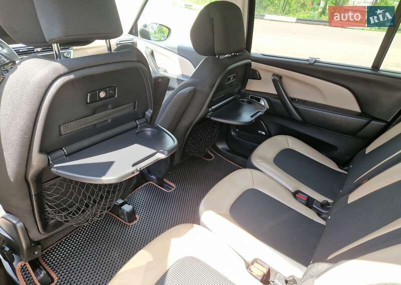 Микровэн Citroen C4 Picasso 2014 в Житомире