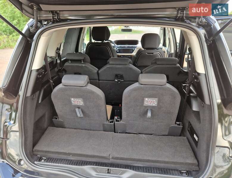 Микровэн Citroen C4 Picasso 2014 в Житомире