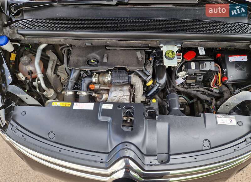 Микровэн Citroen C4 Picasso 2014 в Житомире