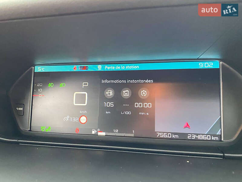 Мікровен Citroen C4 Picasso 2018 в Рівному
