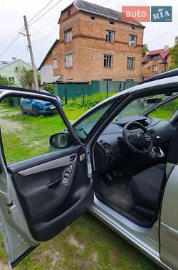 Минивэн Citroen C4 Picasso 2009 в 