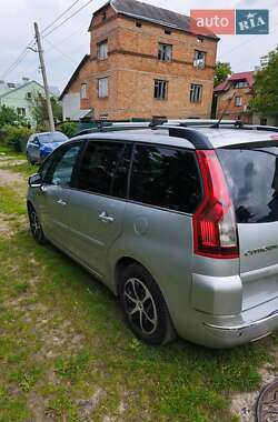 Минивэн Citroen C4 Picasso 2009 в 