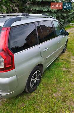 Минивэн Citroen C4 Picasso 2009 в 