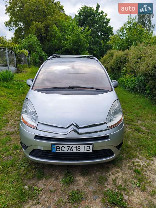 Citroen C4 Picasso 2009