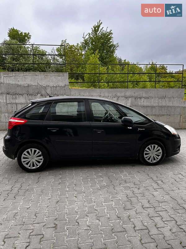 Минивэн Citroen C4 Picasso 2007 в Тернополе